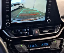 Zunanja slika - Toyota C-HR - 1.8 Hybrid C-ENTER Smart Bi-Tone - 17 - Predogledna slika