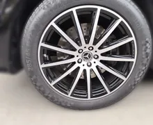 Zunanja slika - Mercedes-Benz GLS-Razred - GLS 450 d 4MATIC AMG LINE-SLO-1.LAST-TOP OPREMA - 13 - Predogledna slika