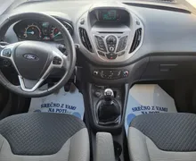 Zunanja slika - Ford Tourneo - Courier 1.0 ac-tempomat-pdc-el.paket-bluethoot.... - 7 - Predogledna slika