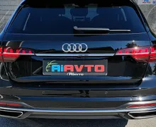 Zunanja slika - Audi A4 - Avant 35TFSI-150KM-S-TRON-VIRTUAL-MATRIX-KAMER-58.000KM- - 7 - Predogledna slika