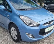Zunanja slika - Hyundai ix20 - 1.4 - SLO POREKLO - 1. LASTNIK - BREZ POLOGA - 6 - Predogledna slika