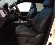 Notranja slika - SsangYong Rexton - 2.2 XDi Limited+ 4WD AT... - 10 - Predogledna slika