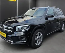 Zunanja slika - Mercedes-Benz GLB-Razred - 200 d  DISTRONIC LED NAVI KAMERA USNJE TOP OBROKI. - 12 - Predogledna slika
