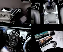 Notranja slika - Mercedes-Benz CLA Shooting Brake - CLA 180 d Shooting Brake  LED ALU 1.LASTNIK-TOP  . - 12 - Predogledna slika