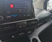 Zunanja slika - Peugeot Rifter - 1.5 HDi L1 AUT. - 14 - Predogledna slika