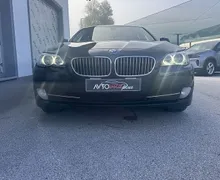 Zunanja slika - BMW Serija 5 - : 525d xDrive Xenon Navigacija Tempomat Aut. F1 Slo - 2 - Predogledna slika