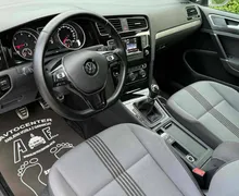 Notranja slika - Volkswagen Golf - 1.6 TDI-ALLSTAR-LIZING ZA TUJCE-PDC-TEMPOMAT - 9 - Predogledna slika