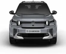 Zunanja slika - Citroën C3 Aircross - MAX ëLectric 113 KM - baterija 54 kWh + paket ZIMA - 2 - Predogledna slika