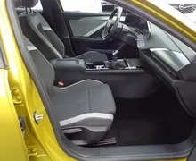 Zunanja slika - Opel Astra - 1.2 Turbo - ODLIČNA - VSA SERVISNA ZGODOVINA - 7 - Predogledna slika