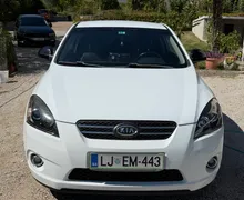 Zunanja slika - KIA Ceed - KIA PRO - 1 - Predogledna slika