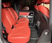 Zunanja slika - Mercedes-Benz G-Razred - G 450D - AMG- PANO - BURM. - 360 KAM. - GRET. SED - 14 - Predogledna slika