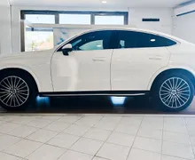 Zunanja slika - Mercedes-Benz GLC-Razred - GLC coupe 200 4MATIC FULL AMG-VL.KLJ-360 KAM-PANORAMA-VIDEO - 3 - Predogledna slika