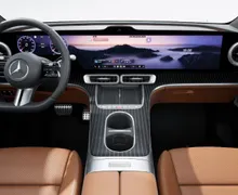 Zunanja slika - Mercedes-Benz GLC-Razred - GLC 400 4MATIC z EQ tehnologijo - 8 - Predogledna slika