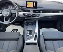Notranja slika - Audi A4 Avant - 40 TFSI+S tronic+NAVI+KLJUKA+PDC - 12 - Predogledna slika