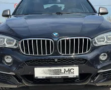 Zunanja slika - BMW X6 - serija : M50d 381ks °M-PAKET° °20-COL° °STREŠNO OKNO° - 3 - Predogledna slika