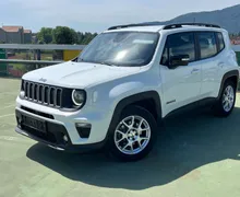 Zunanja slika - Jeep Renegade - 1.5 T4 e-Hybrid Altitude LED. ACC. VZR KAM. PDC - 1 - Predogledna slika