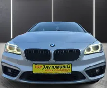 Zunanja slika - BMW Serija 2 - Gran Tourer: 216 d SPORT FULL LED NAVI TEMP USNJE PDC GR - 9 - Predogledna slika