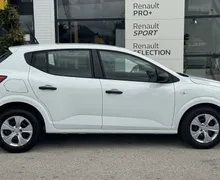 Zunanja slika - Dacia Sandero - 1.0 TCe 100 Essential - 6 - Predogledna slika