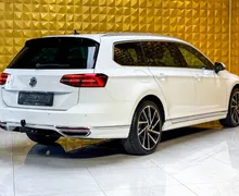 Notranja slika - Volkswagen Passat Variant - 2.0 TDI AUT.-R Line-LED-VIRTUAL-KLJUKA-KAMERA - 11 - Predogledna slika
