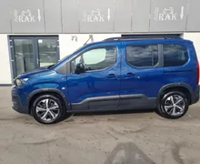 Zunanja slika - Peugeot Rifter - 1.5 HDI  GT - 1 - Predogledna slika