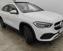 Zunanja slika - Mercedes-Benz GLA-Razred - GLA 250 e Avt.KAMERA.PANORAMA.LED.USNJE.NAVI.TOP - 18 - Predogledna slika