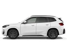 Zunanja slika - BMW iX - 1 eDrive20 - 3 - Predogledna slika