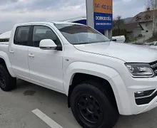 Zunanja slika - VW Amarok - 3.0 TDI KAMERA NAVI WEBASTO LED DDV-TOOP STANJE - 6 - Predogledna slika