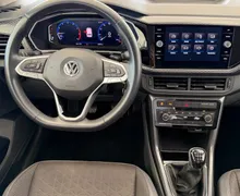 Zunanja slika - Volkswagen T-Cross - Style 1.0 TSI  SLO-1.LASTNIK KAMERA-LED ŽAROMETI - 7 - Predogledna slika