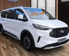 Zunanja slika - Ford Tourneo - Custom ACTIVE 2.0 TDCi 170PS A8 L2 AWD- NA ZALOGI - 2 - Predogledna slika
