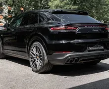 Zunanja slika - Porsche Cayenne - Coupe E-Hybrid-Pano-Softclose-22col-LED-BOSE-Zračno vzm - 6 - Predogledna slika