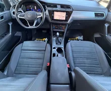 Zunanja slika - VW Touran - 2.0 TDI DSG-7 SEDEŽEV-VIRTUAL-ACC-NAVI-PDC - 14 - Predogledna slika