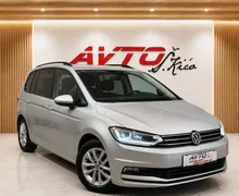 Zunanja slika - VW Touran - 2.0 TDI-DSG-FULL LED-ACC-H-LINE-MASAŽA-NAVI-PDC... - 2 - Predogledna slika