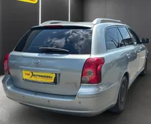 Zunanja slika - Toyota Avensis - Combi 2.2 D SLOVENSKO VOZILO XENON TEMPOMAT USNJE - 5 - Predogledna slika