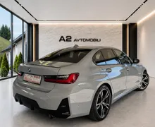 Notranja slika - BMW serija 3: - 320d xD M PRO PAKET-HEAD UP-KAMERA360-NAVI-ACC- - 9 - Predogledna slika