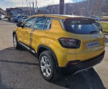 Zunanja slika - Jeep Avenger - 1.2 E-DCT6 MHEV 110 ALTITUDE + ZIMSKI BON - 7 - Predogledna slika