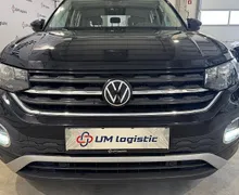 Zunanja slika - VW T-Cross - 1.0 TSI Life 70  95 - 2 - Predogledna slika