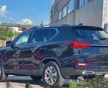 Zunanja slika - KG Mobility Rexton - 2.2 XDI DYNAMIC  18 . 4x4 A T - 6 - Predogledna slika