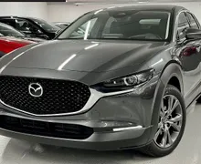 Zunanja slika - Mazda CX-30 - EXLUSIVE-LINE G140 AVT. | MODELNO LETO 2026 - 1 - Predogledna slika