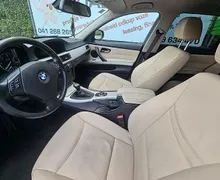 Zunanja slika - BMW Serija 3 - Touring: 318D ALU PLATIŠČA-NAVIGACIJA-PDC-USNJE - 9 - Predogledna slika