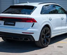 Zunanja slika - Audi RS Q8 - Matrix LED zračn.vzmet. Headup keram.zavore kljuka - 5 - Predogledna slika