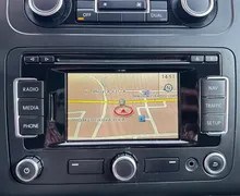 Notranja slika - VW Touran - 1.6 TDI... - 9 - Predogledna slika