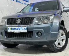 Zunanja slika - Suzuki Grand Vitara - 1.9 TD - Slovensko poreklo - - 3 - Predogledna slika