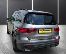 Zunanja slika - Mercedes-Benz GLB-Razred - GLB 200d AMG LINE FUL LED NAVI ACC AMBIENT VIRTU.. - 6 - Predogledna slika