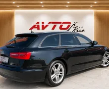 Zunanja slika - Audi A6 Avant - 2.0 TDI-S-LINE-BI-XENON-LED-NAVI-TEMPOMAT-SERVI KN - 4 - Predogledna slika