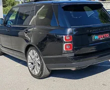 Zunanja slika - Land Rover Range Rover - 4.4SD-V8-AUTOBIOGRAPHY-SOFT-CL-PANOR-HLA-SED-KAMER - 3 - Predogledna slika