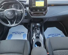 Zunanja slika - Toyota Corolla - 1.8 Hybrid 1 last-navi-alu-kamera-temp-acc-led - 7 - Predogledna slika