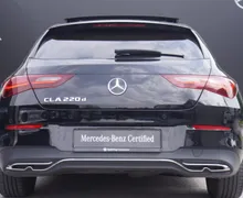 Zunanja slika - Mercedes-Benz CLA-Razred - CLA Shooting Brake CLA 220 d Shooting Brake Progressive Avt. - 5 - Predogledna slika