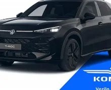 Zunanja slika - Volkswagen T-Roc - R-Line 1.5 eTSI DSG - IQ. LIGHT - BLACK STYLE - - 1 - Predogledna slika