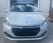 Zunanja slika - Peugeot 208 - 1.2 PureTech 82 ALLURE biserno bele barve - 5 - Predogledna slika
