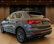 Notranja slika - Audi Q3 - quattro 40 TDI S line•Radarski tempomat•Matrix - 7 - Predogledna slika